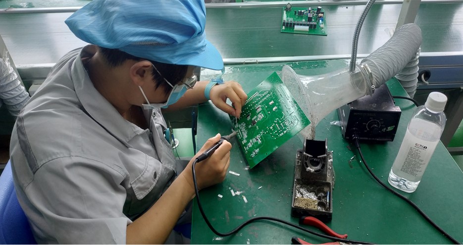 青島海興電子有限公司