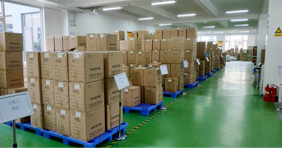 青島海興電子有限公司